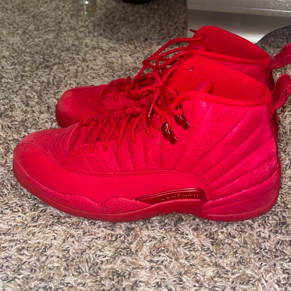 Jordan 12 Gym Red (2018)